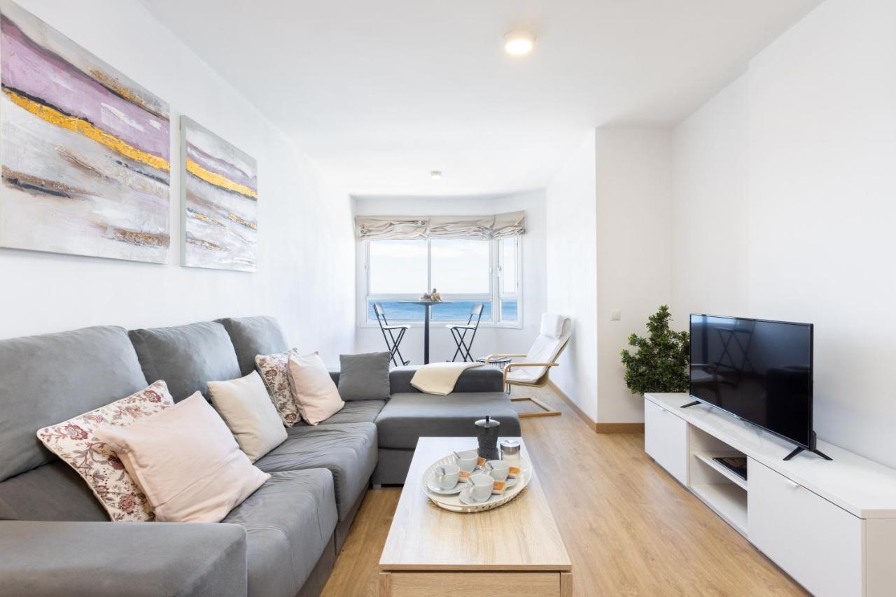 Home2Book Comfy Beachfront Radazul Екстер'єр фото