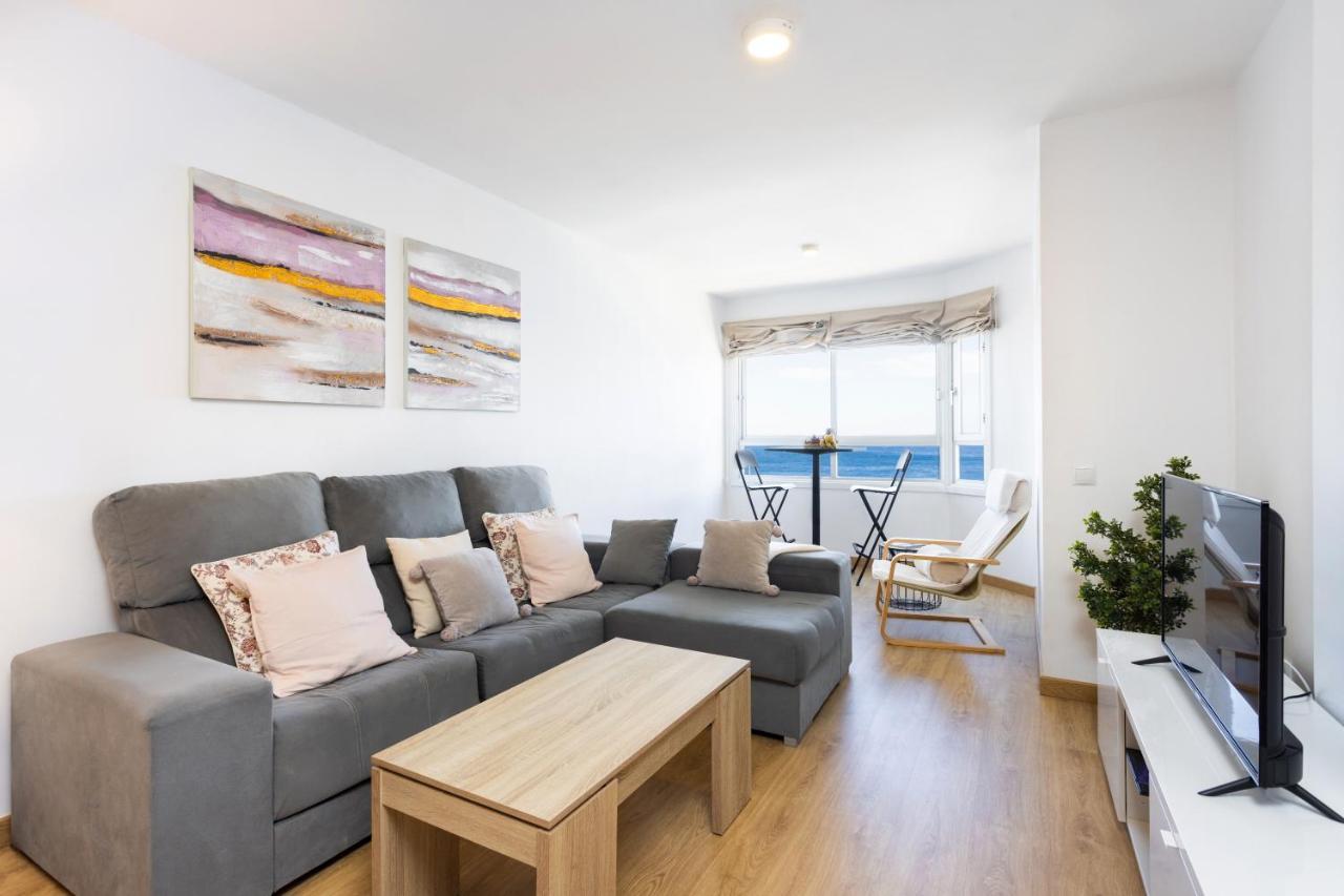 Home2Book Comfy Beachfront Radazul Екстер'єр фото